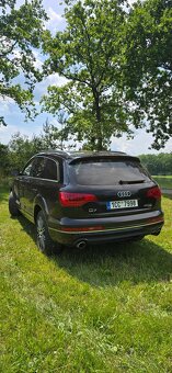 Prodám Audi Q7 4.2TDi V8 250kw facelift - 3