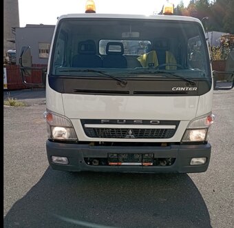 Mitsubishi Fuso 7C15 - 3
