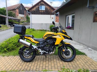 BENELLI TRK 502X (2023) - 3