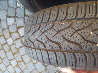 195/50 R15 zimní škoda fabia - 3