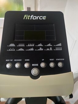 Orbitrek - Fitforce E-MAX 8.4E - 3