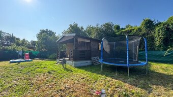 Prodej zahrady s chatou a dalším vybavením, 318 m² - Marián - 3