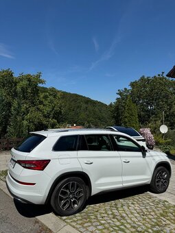Škoda Kodiaq 4×4, 7míst, L&K 2.0 TDI 110 kW, DSG - 3