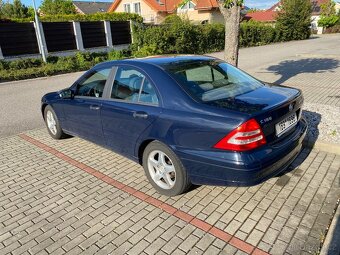 Mercedes-Benz C180 Kompressor - 3