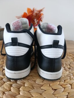 Nike DUNK  HIGH RETRO PANDA - 3