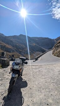 Prodám Honda Transalp XL 650 - 3