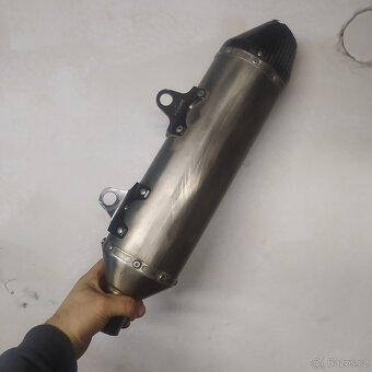 Prodám výfuk ktm exc/sx - 3