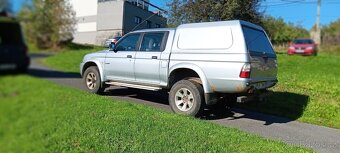 Mitsubishi L200, 2006 - 3