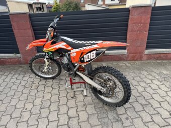 Ktm sx 125 - 3