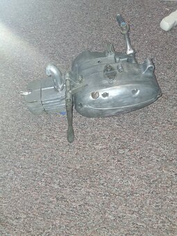 Prodám motor jawa pionyr - 3