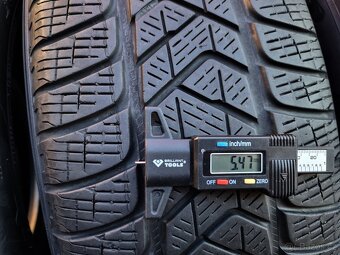 Zimní pneumatiky Pirelli 215/65 R17 99H - 3