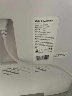 Robotický vysvač XIAOMI ROIDMI EVA - 3