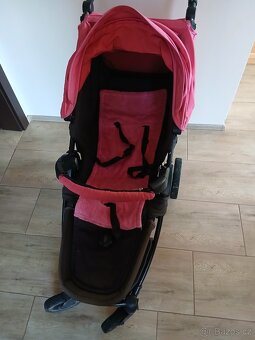 Kocarek sportak Britax - 3
