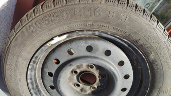 rezervna R16 5x114,3 - 3