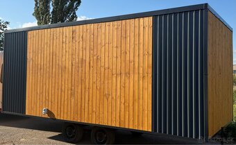 Maringotka, Tinyhouse - 3