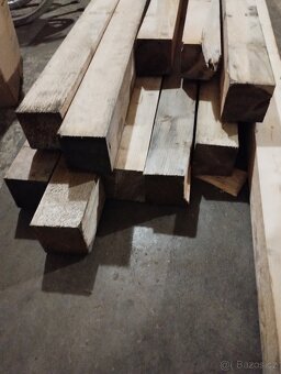 Borovicové hranoly - 3