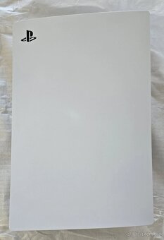 PlayStation 5 Disc Edition + 3 hry - 3