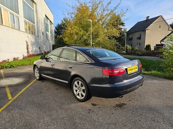 Audi A6 2.7TDI 140KW, 2009, ŠIBR - 3