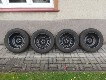 Zimní pneu 205/60 R16 HXL Škoda Kamiq - 3
