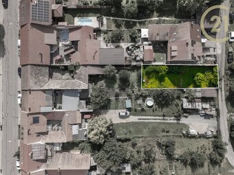 PRODEJ POZEMKU URČENÉHO K VÝSTAVBĚ, ZAHRÁDKY, PRACE - 3