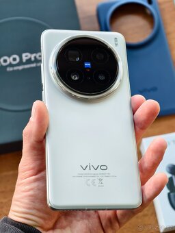 Vivo X200 Pro - kupovaný 16.8. Alza - 3
