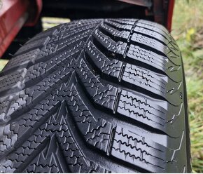 zimní pneu VREDESTEIN SNOWTRAC 5 185/65 R15 88T - 3