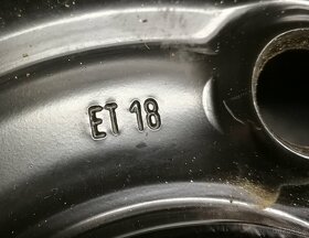 Ráfek, Disk, Plecháč - 3