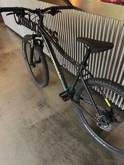 Horské kolo Cannondale - 3