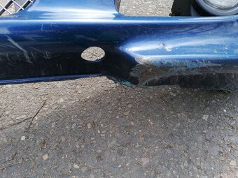 BMW X5 facelift / BMW F10,F11 kapota- předni náraznik - 3