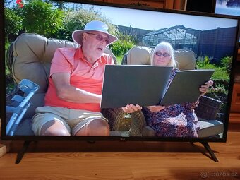 4K Smart LG 43UN73003LC -úhlopříčka 109cm - 3