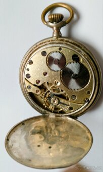 Hodinky kapes. starožitné Ancre d.P. - 3
