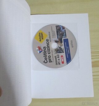 Čeština pro cizince A1 a A2 - 3