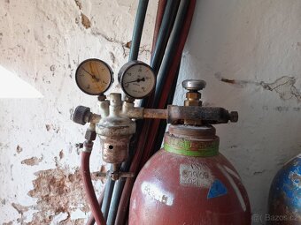 Svářecí souprava - autogen - 3