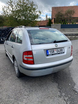 ŠKODA FABIA COMBI - 3