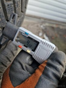 Zimní pneu Vredestein 185/65/15 - 3