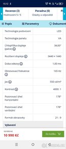 Prodej LCD monitoru - 3