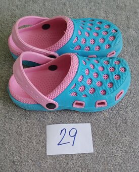 Dětské letní botky - 3