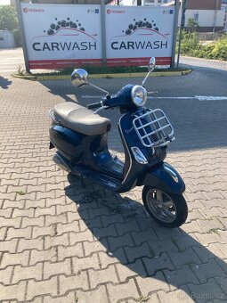 Vespa LX 125 (rv. 2007) - 3