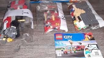 LEGO® City 60214 Záchrana burgrárny - 3