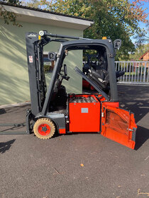VZV LINDE E16, r.v. 2018, pouze 2.453 Mth - LZE I PRONÁJEM - 3