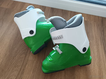 lyzarske boty ALPINA J2 190mm - lyzaky 19cm EU30 - 3