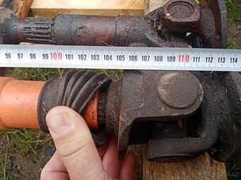 Kardan na Multicar M22 - 3