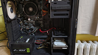 PC Ryzen 3 2200G/16Gb/250Gb SSD+1Tb Hdd - 3