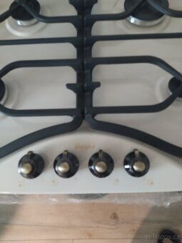 NOVÁ PLYNOVÁ VARNA DESKA WHIRLPOOL - 3