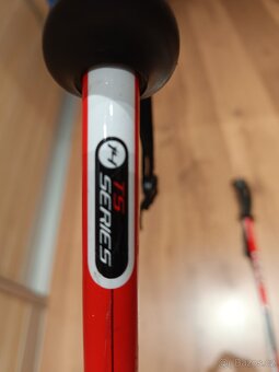 LEKI dětské lyžařské hůlky - 3