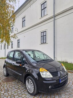 Renault Modus 1.6 benzín - 3