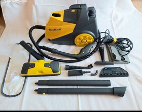 Parní čistič Silver Crest- nový - 3