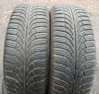 2ks zimní pneu 175/65 r14 - 3