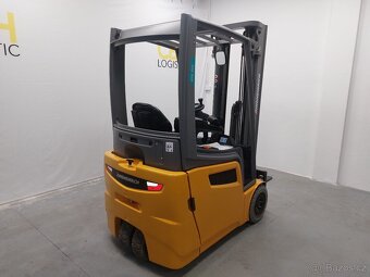 Elektrický tříkolový vozík EFG 215 / záruka - 3