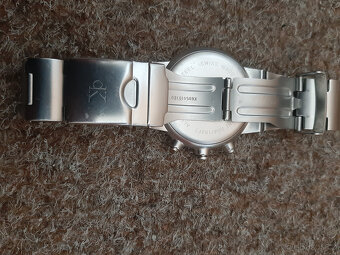 Prodám hodinky Calvin Klein chronograf K18171 - 3